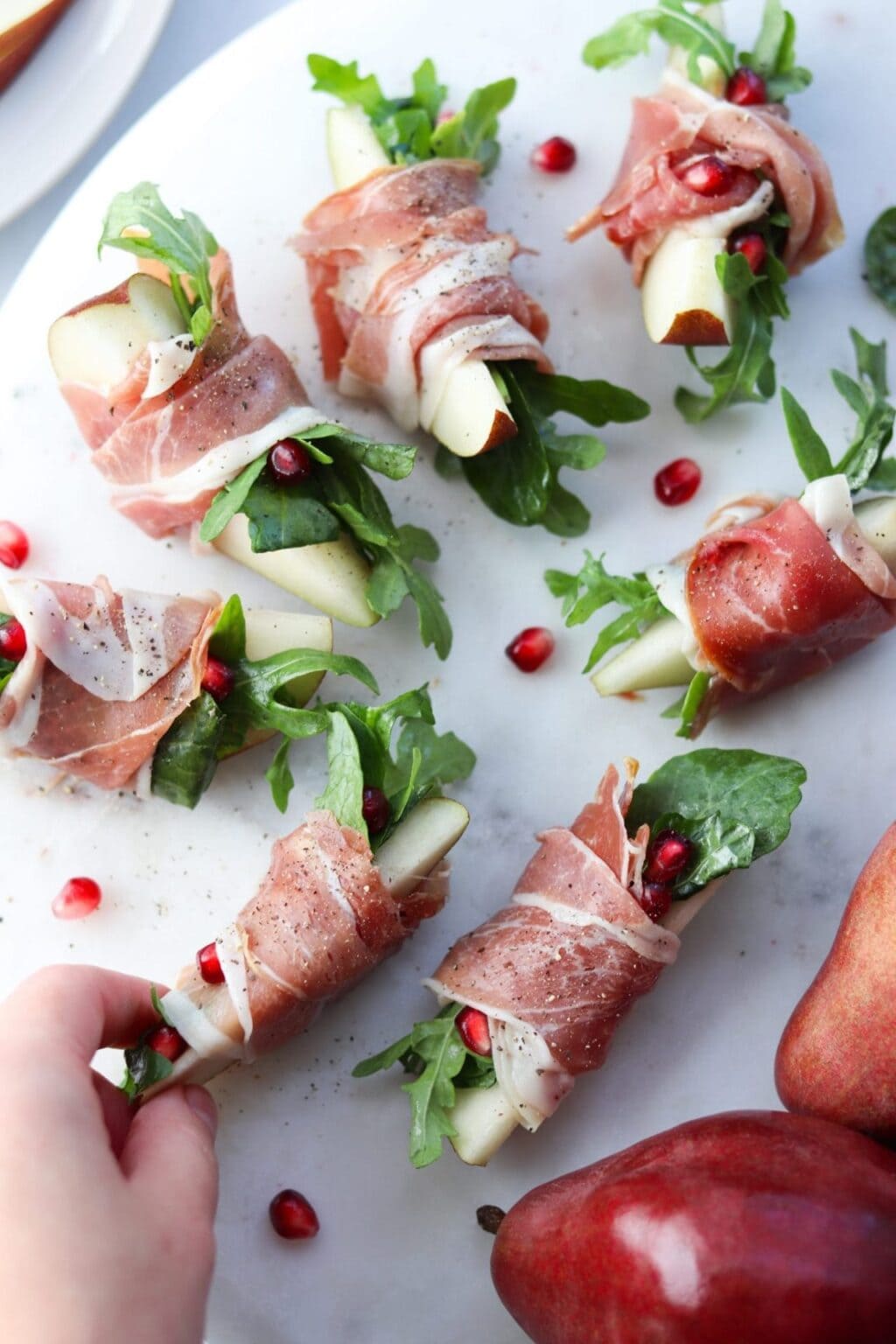 Easy Prosciutto Appetizers Recipes Platings Pairings