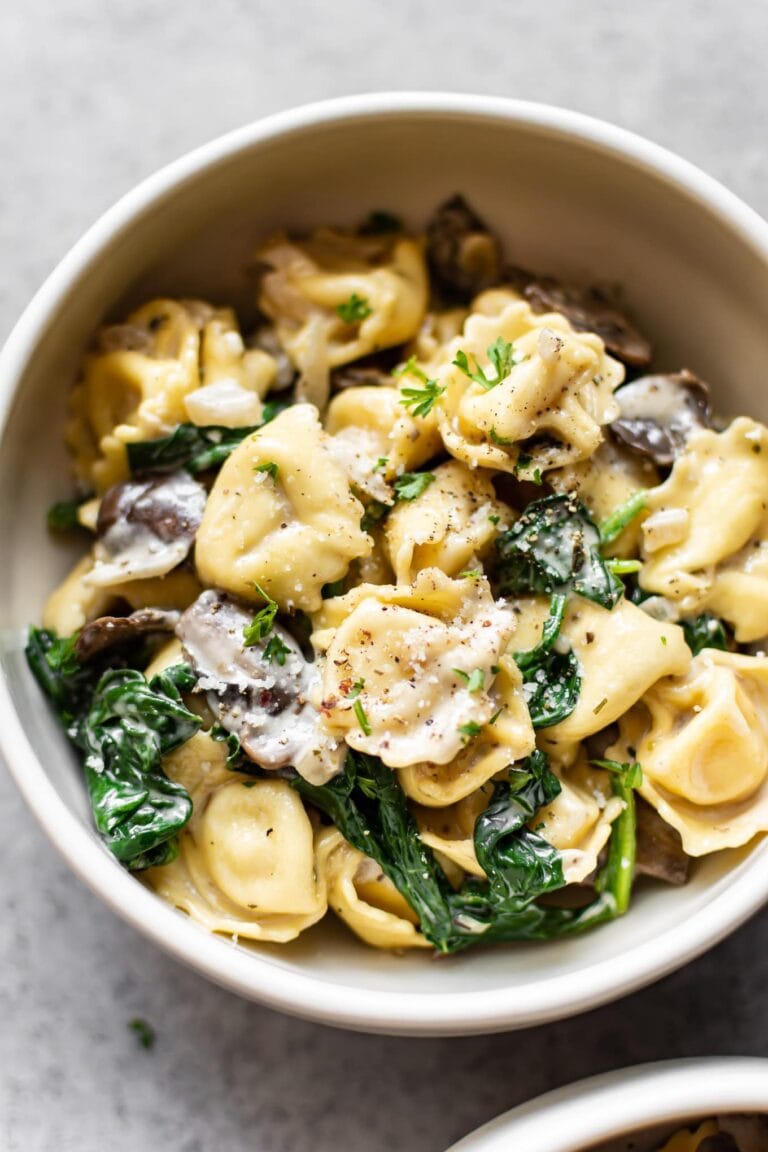 20 EASY Tortellini Sauces The BEST Tortellini Sauce Recipes