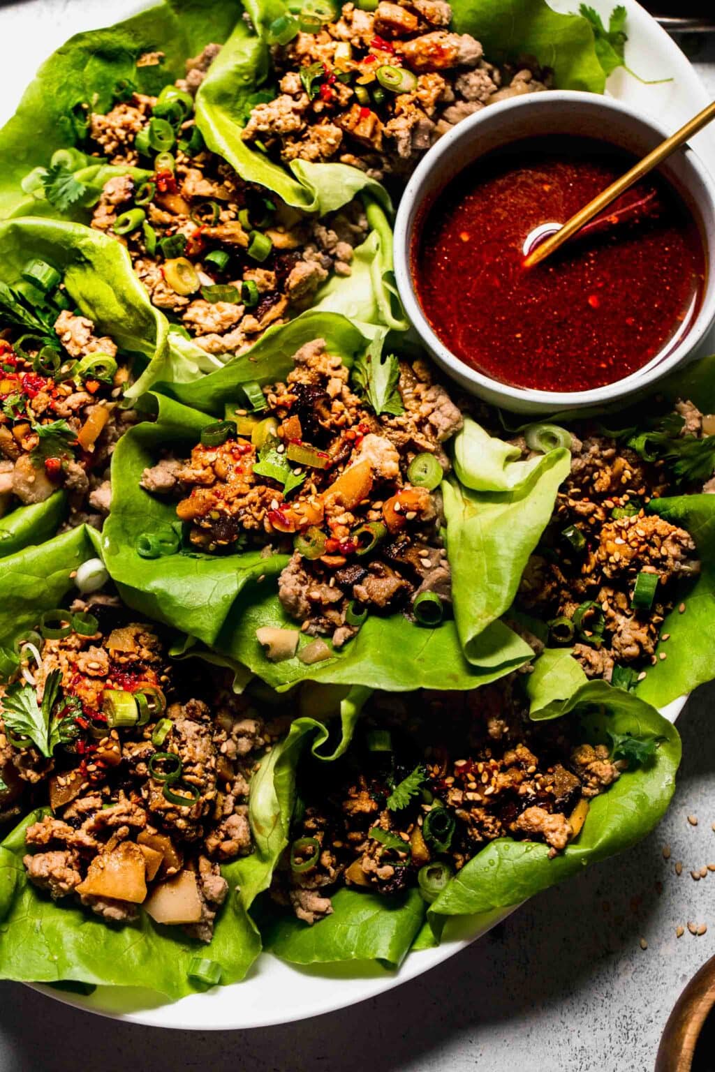 Best Sauces For Lettuce Wraps Easy Recipes Platings Pairings