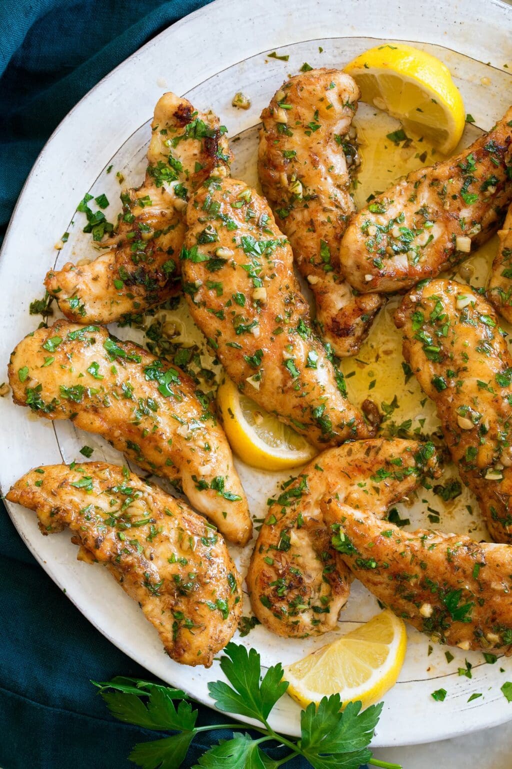 Best Chicken Tenderloin Recipes Quick Easy Platings Pairings