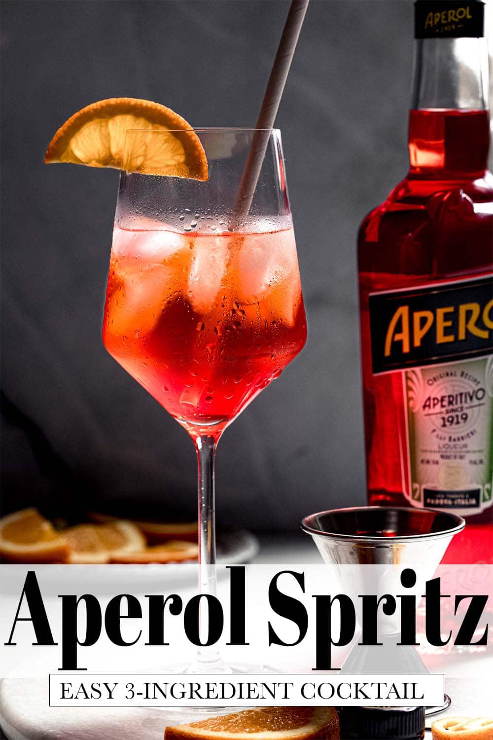 How to Make the Best Aperol Spritz Recipe
