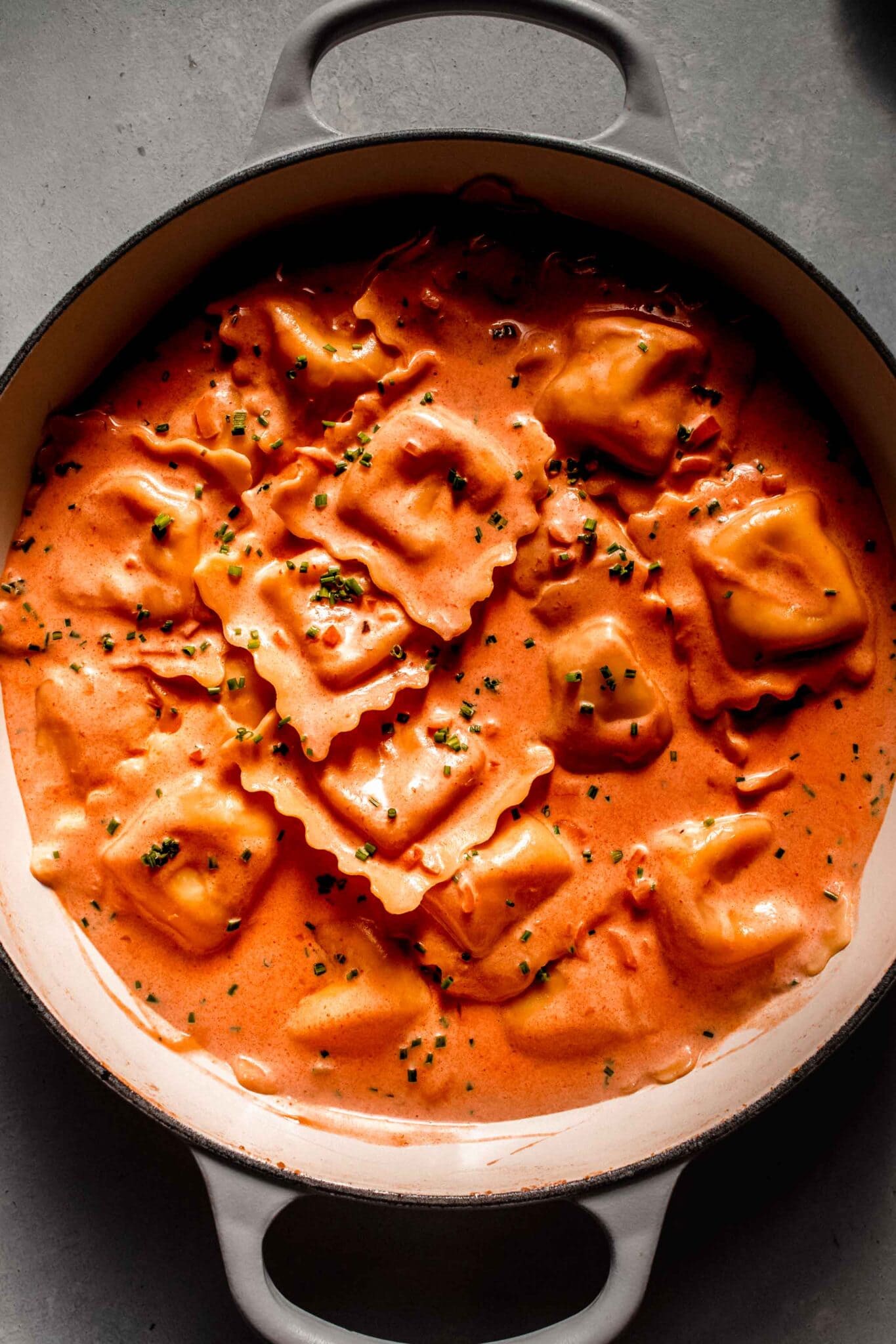 EASY Lobster Ravioli Sauce Recipe (Simple + Creamy!)